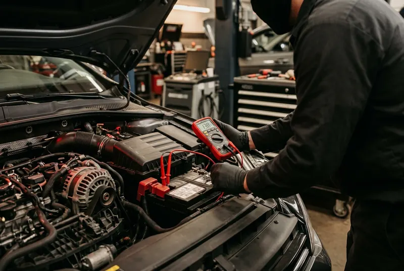Auto Electrical Repair