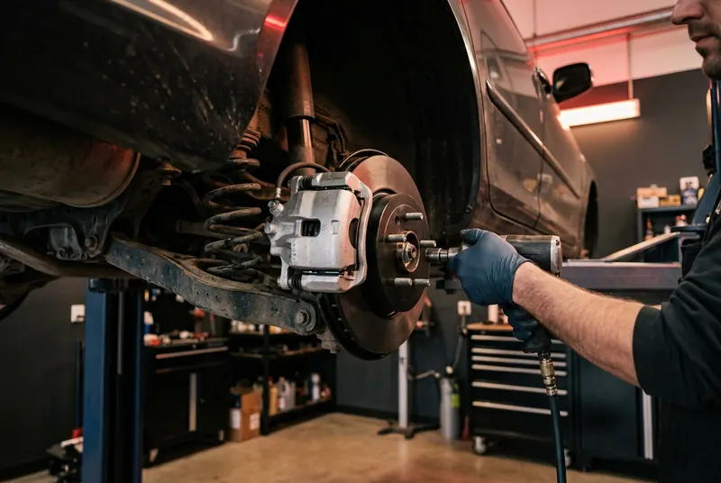 Brake Repair