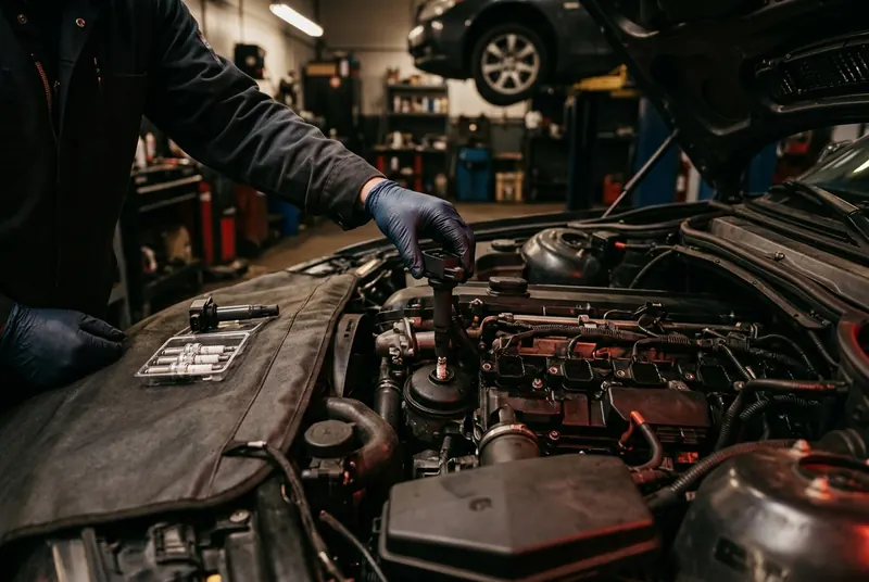 Engine Tune-Up
