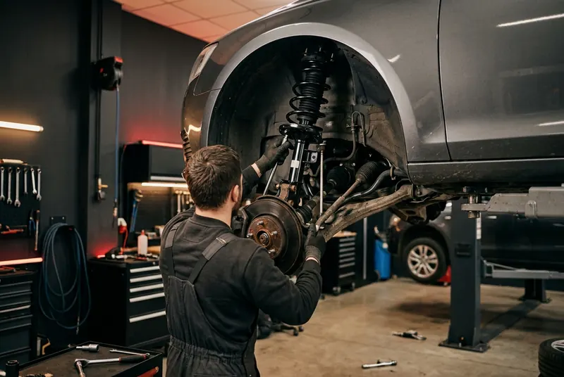 Suspension Repair