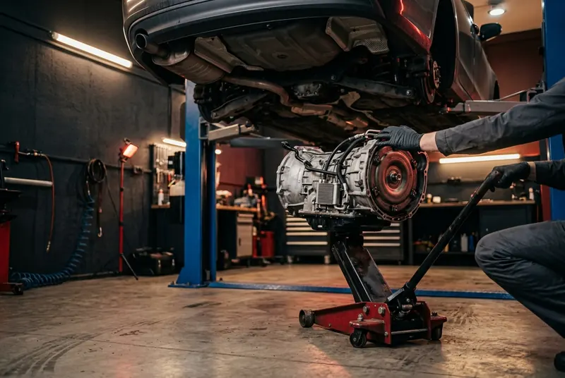 Transmission Replacement